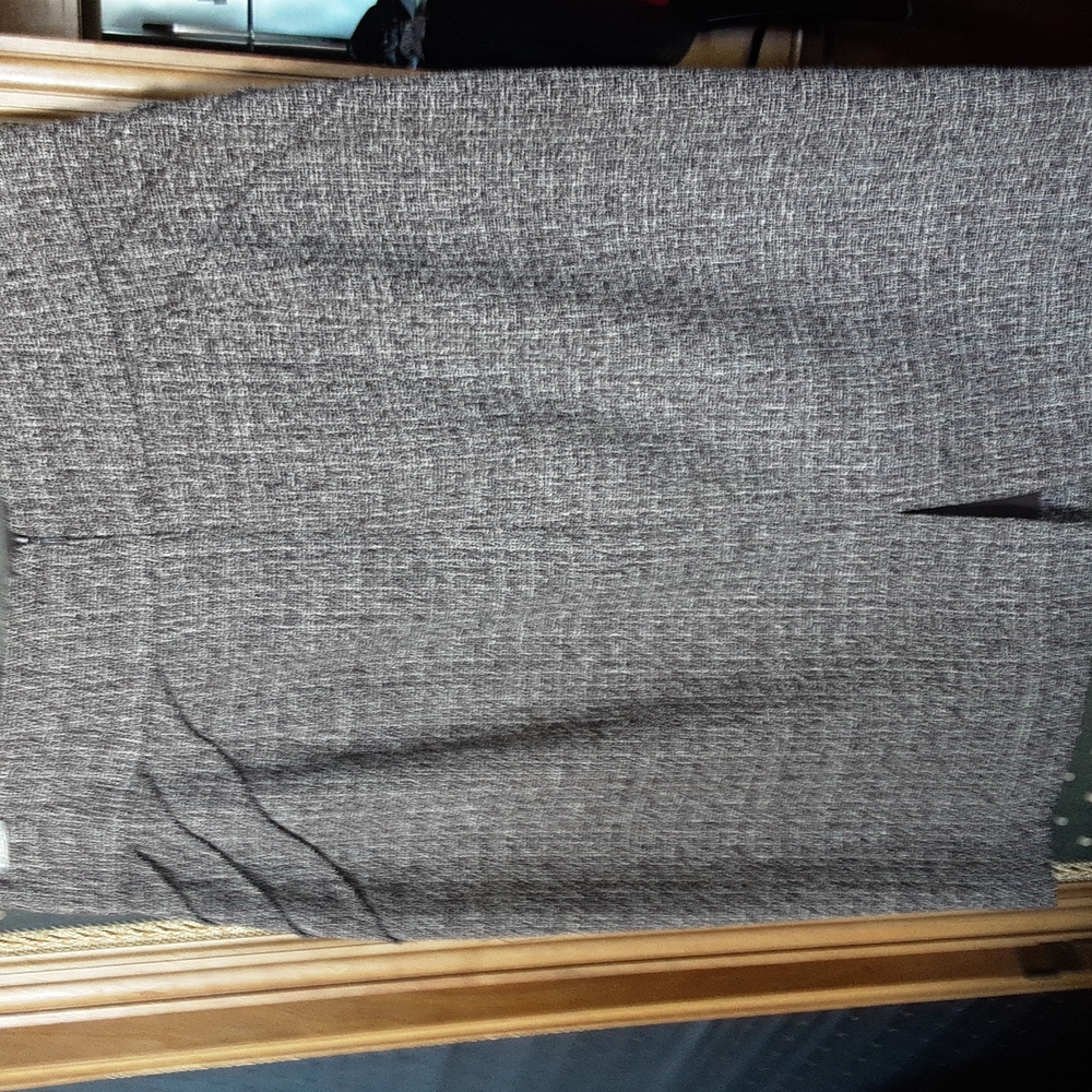 Brown tweed skirt - Picture 2 of 3
